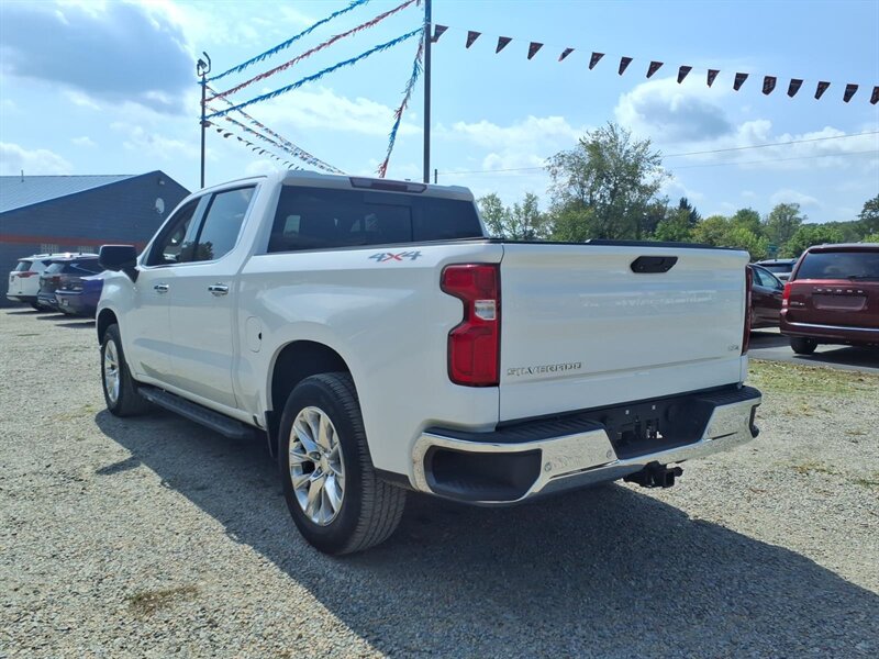 2020 Chevrolet Silverado 1500 LTZ - Photo 5 - Carmichaels, PA 15320