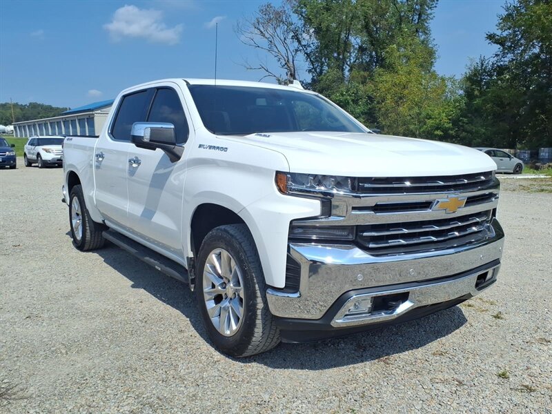 2020 Chevrolet Silverado 1500 LTZ - Photo 2 - Carmichaels, PA 15320