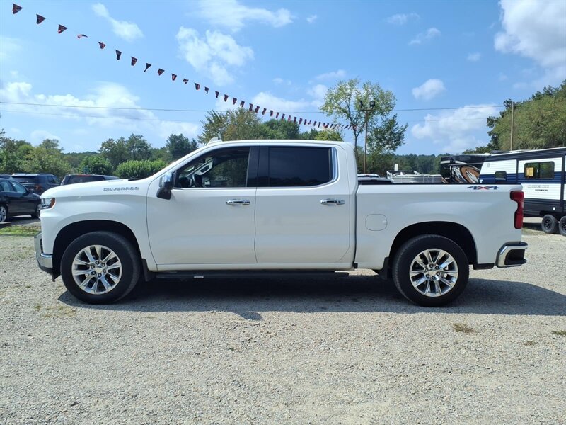 2020 Chevrolet Silverado 1500 LTZ - Photo 4 - Carmichaels, PA 15320