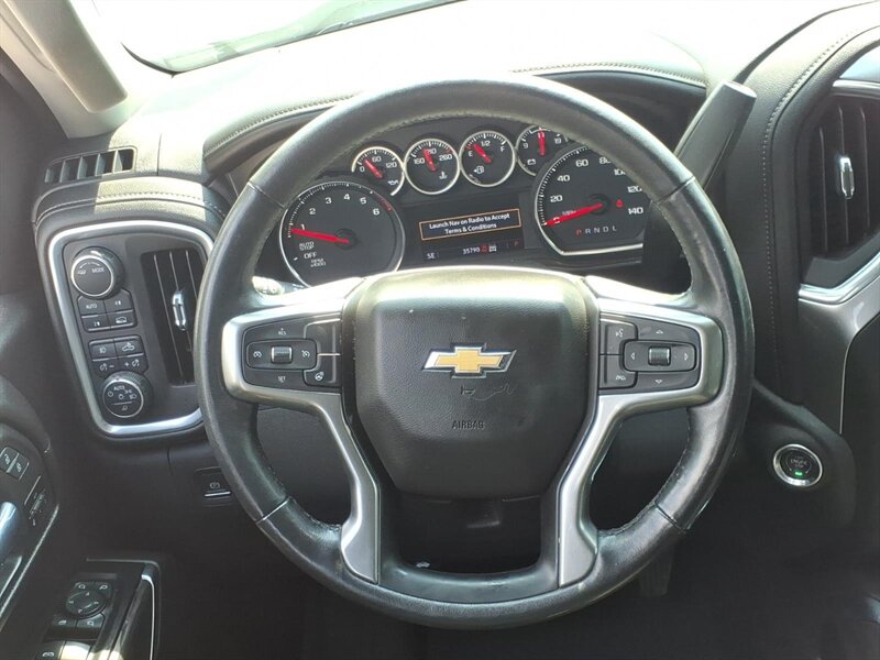 2020 Chevrolet Silverado 1500 LTZ - Photo 14 - Carmichaels, PA 15320
