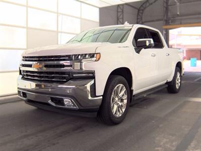 2020 Chevrolet Silverado 1500 LTZ Truck