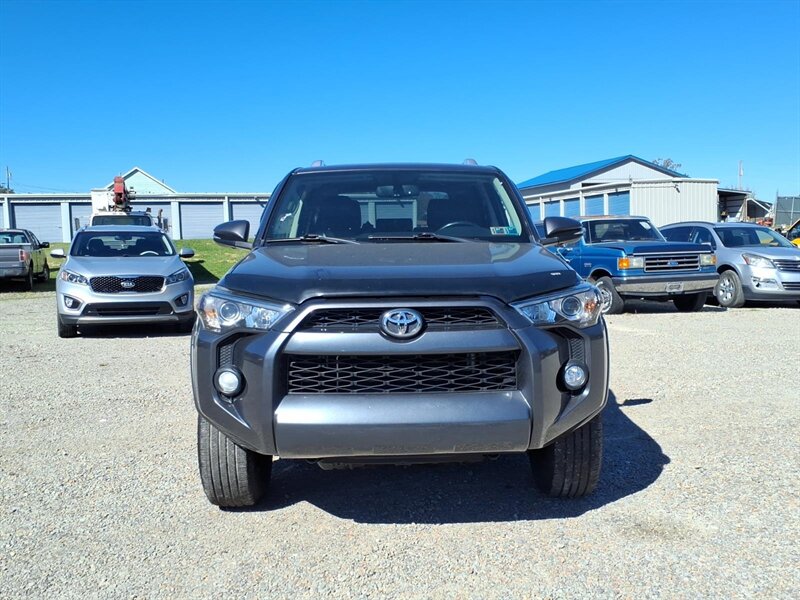 2015 Toyota 4Runner SR5 Premium  