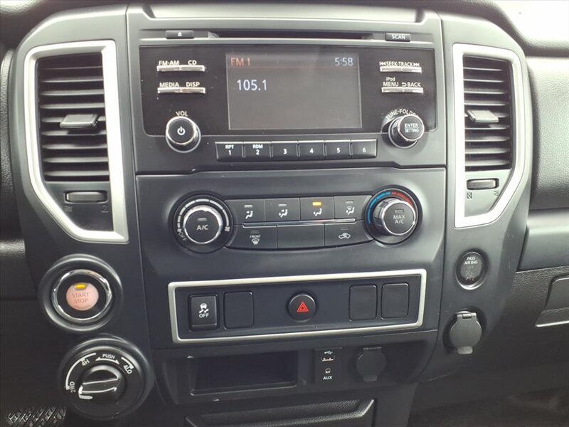 2018 Nissan Titan XD S - Photo 9 - Carmichaels, PA 15320