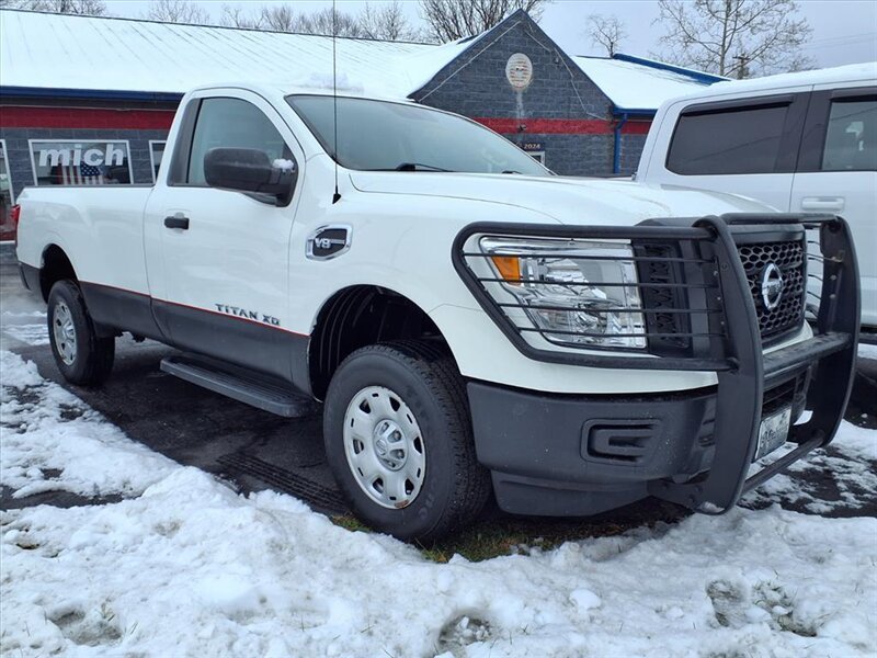 2018 Nissan Titan XD S - Photo 2 - Carmichaels, PA 15320