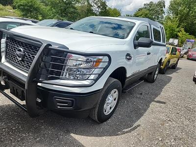 2018 Nissan Titan XD S Truck