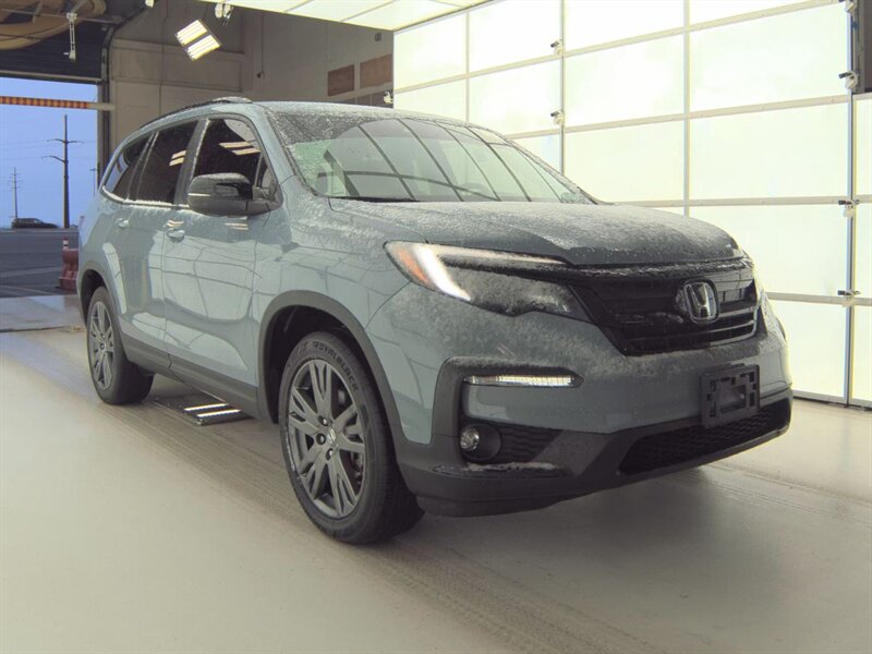 2022 Honda Pilot Sport  