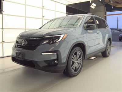 2022 Honda Pilot Sport SUV