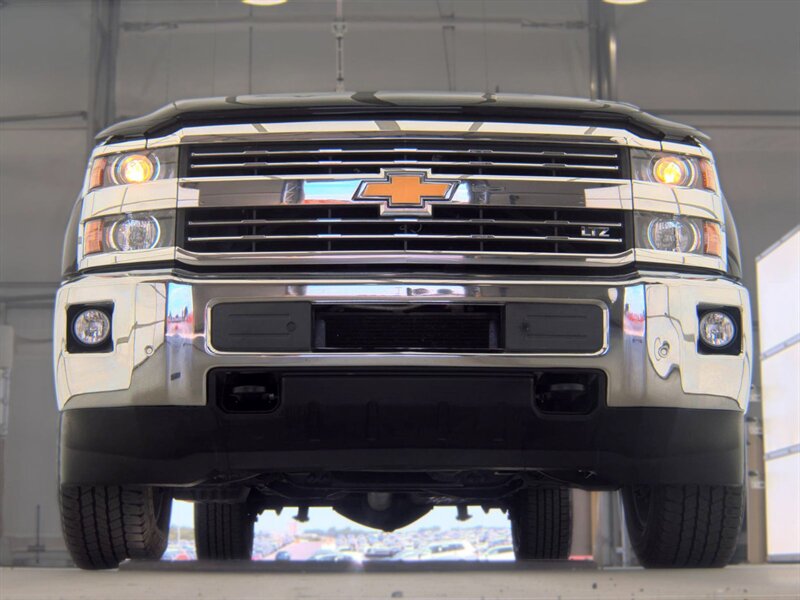 2019 Chevrolet Silverado 2500 LTZ - Photo 8 - Carmichaels, PA 15320