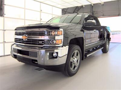 2019 Chevrolet Silverado 2500 LTZ Truck