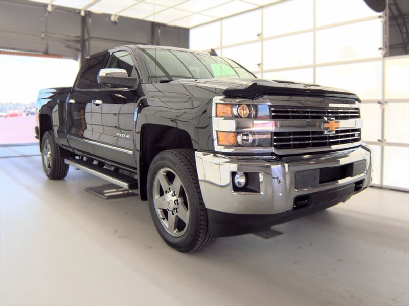 2019 Chevrolet Silverado 2500 LTZ - Photo 2 - Carmichaels, PA 15320