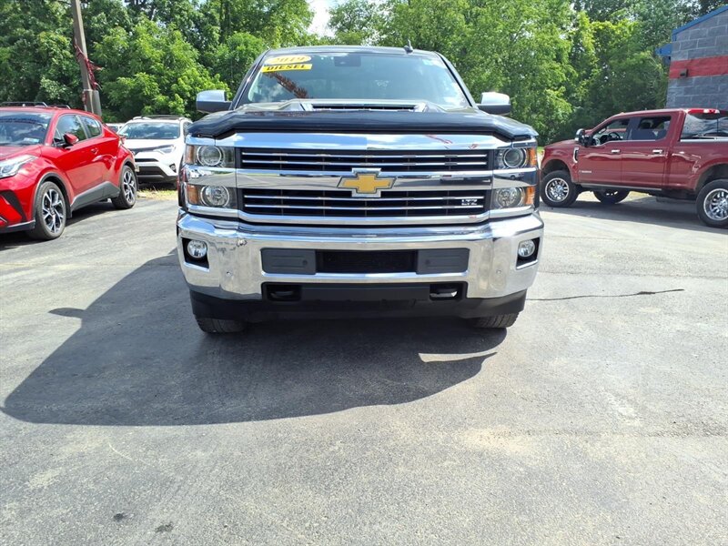 2019 Chevrolet Silverado 2500 LTZ  
