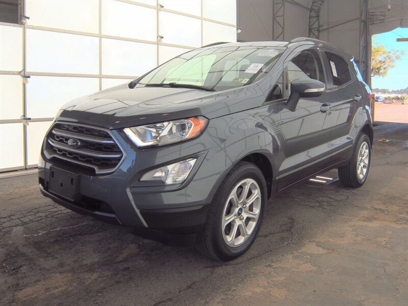 2022 Ford EcoSport SE - Photo 1 - Carmichaels, PA 15320
