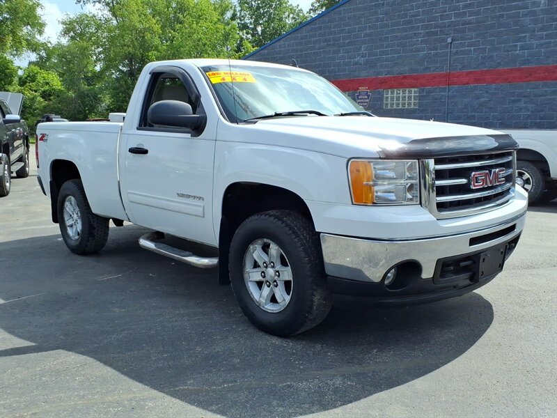 2012 GMC Sierra 1500 SLE - Photo 2 - Carmichaels, PA 15320