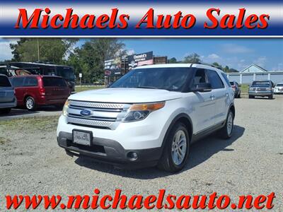 2013 Ford Explorer XLT SUV