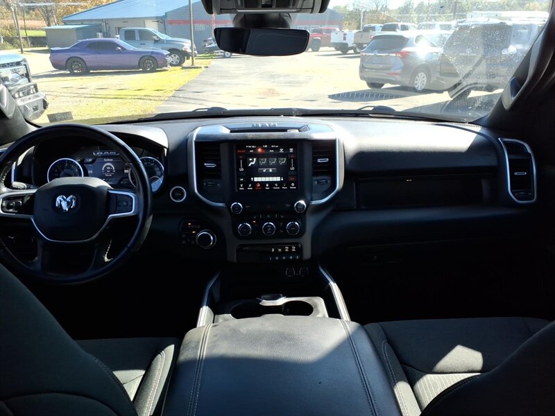 2021 RAM 1500 Big Horn - Photo 11 - Carmichaels, PA 15320