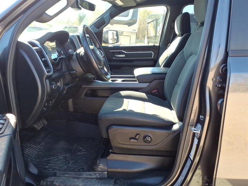 2021 RAM 1500 Big Horn - Photo 9 - Carmichaels, PA 15320