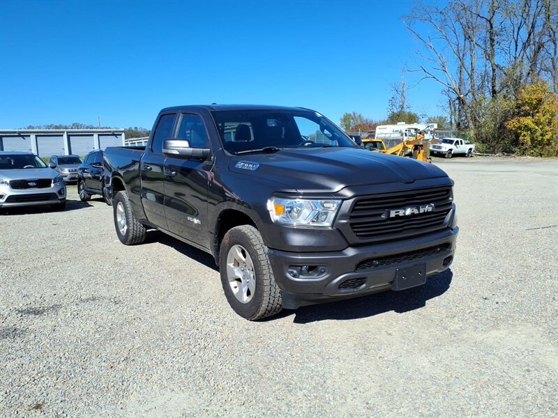 2021 RAM 1500 Big Horn - Photo 3 - Carmichaels, PA 15320