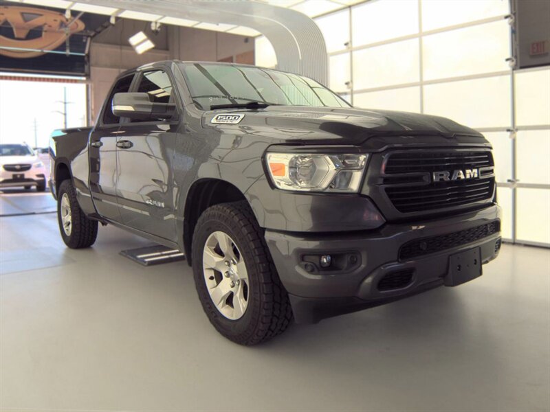 2021 RAM 1500 Big Horn - Photo 4 - Carmichaels, PA 15320