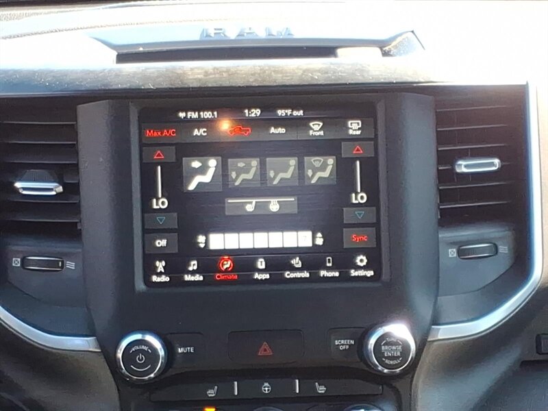 2021 RAM 1500 Big Horn - Photo 12 - Carmichaels, PA 15320