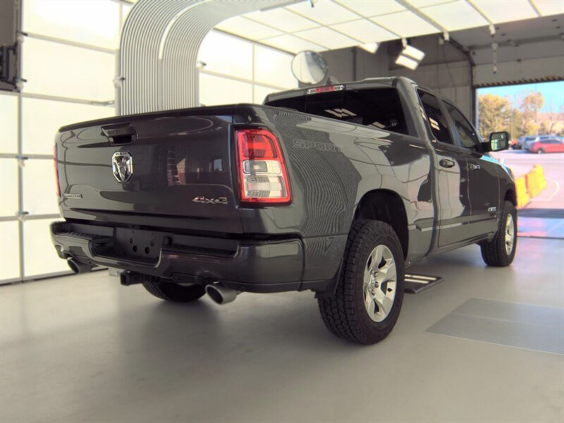 2021 RAM 1500 Big Horn - Photo 3 - Carmichaels, PA 15320