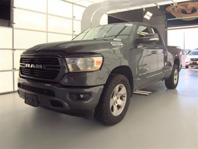 2021 RAM 1500 Big Horn Truck