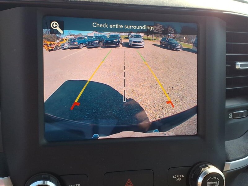 2021 RAM 1500 Big Horn - Photo 15 - Carmichaels, PA 15320