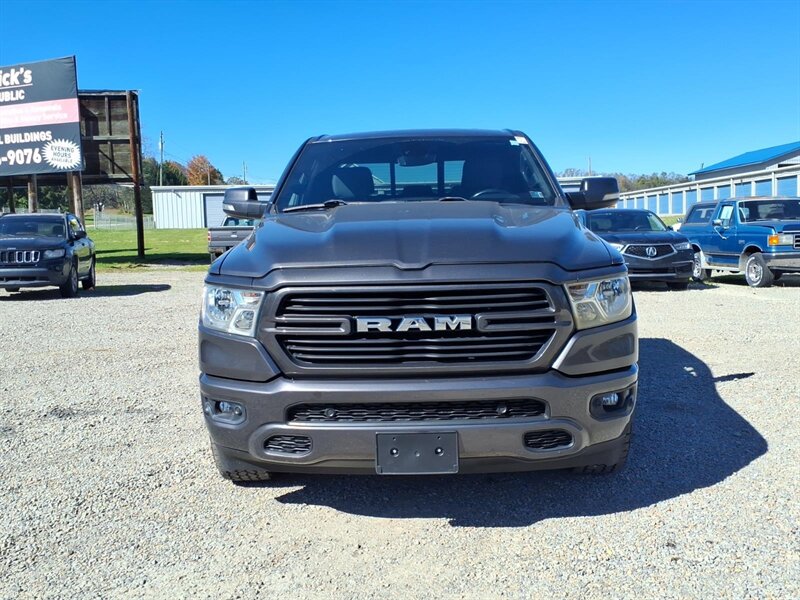 2021 RAM 1500 Big Horn - Photo 2 - Carmichaels, PA 15320