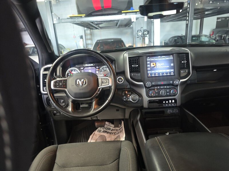 2021 RAM 1500 Big Horn - Photo 15 - Carmichaels, PA 15320