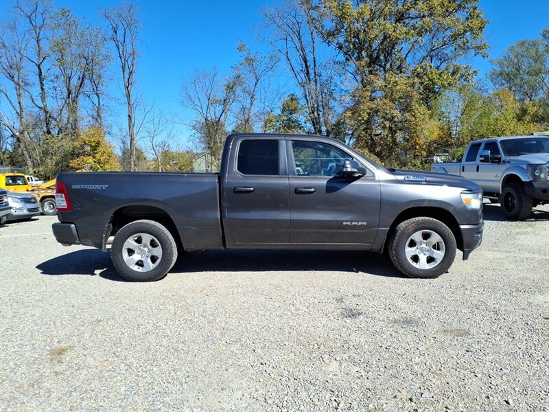 2021 RAM 1500 Big Horn - Photo 4 - Carmichaels, PA 15320