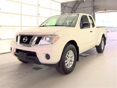 2016 Nissan Frontier SV V6 Truck