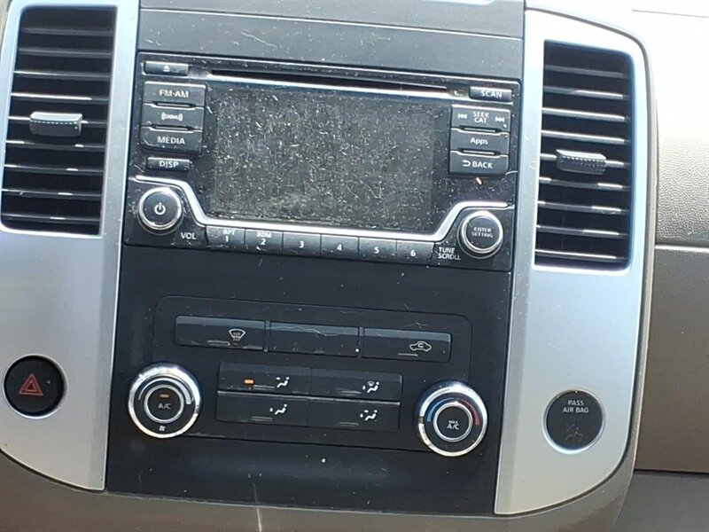 2016 Nissan Frontier SV V6 - Photo 13 - Carmichaels, PA 15320