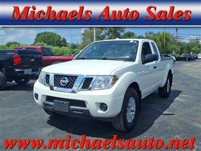 2016 Nissan Frontier SV V6 Truck