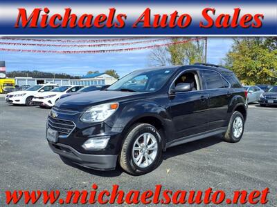 2017 Chevrolet Equinox LT SUV