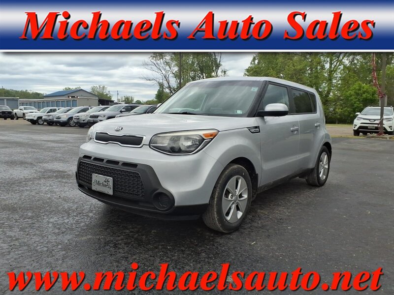 2016 Kia Soul   - Photo 1 - Carmichaels, PA 15320