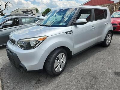 2016 Kia Soul Wagon