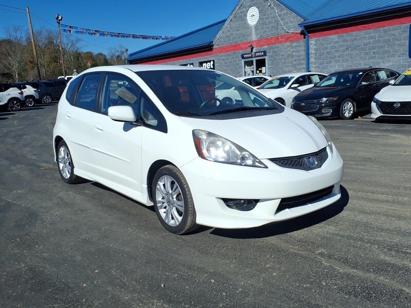 2009 Honda Fit Sport - Photo 3 - Carmichaels, PA 15320