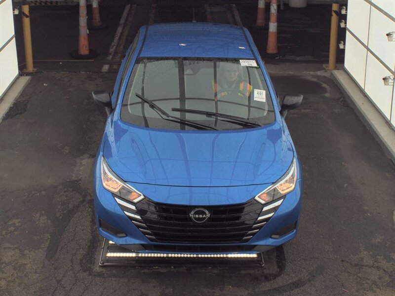 2024 Nissan Versa S - Photo 4 - Carmichaels, PA 15320