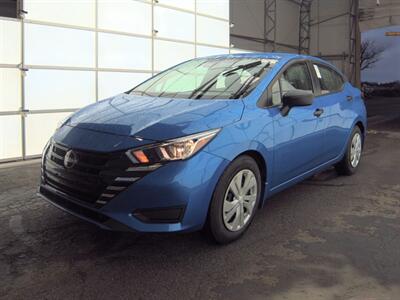 2024 Nissan Versa S Sedan