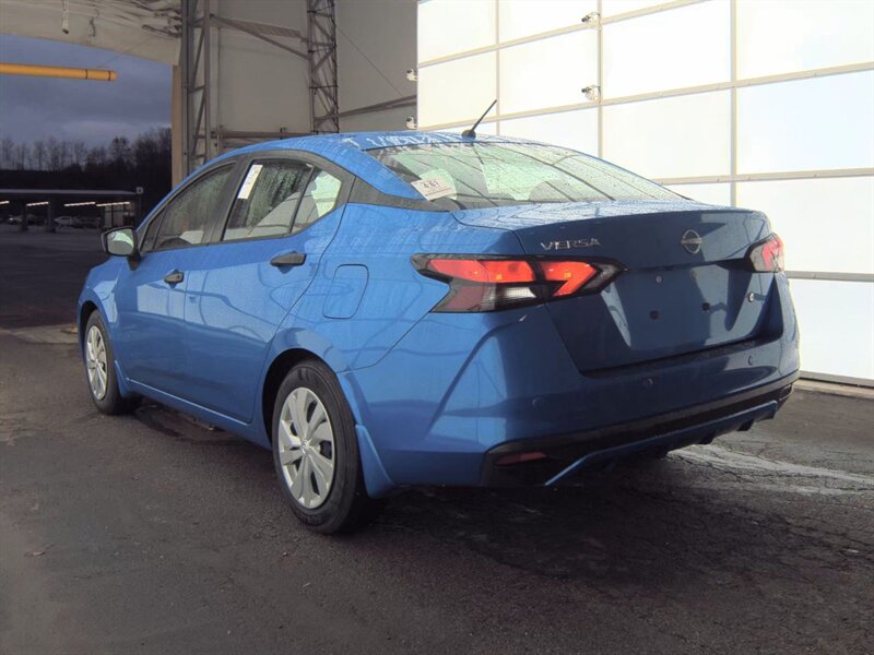 2024 Nissan Versa S - Photo 8 - Carmichaels, PA 15320