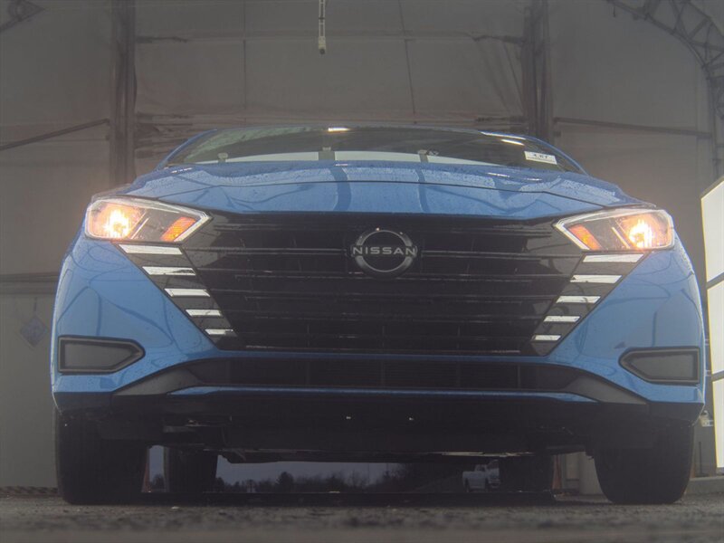 2024 Nissan Versa S - Photo 3 - Carmichaels, PA 15320