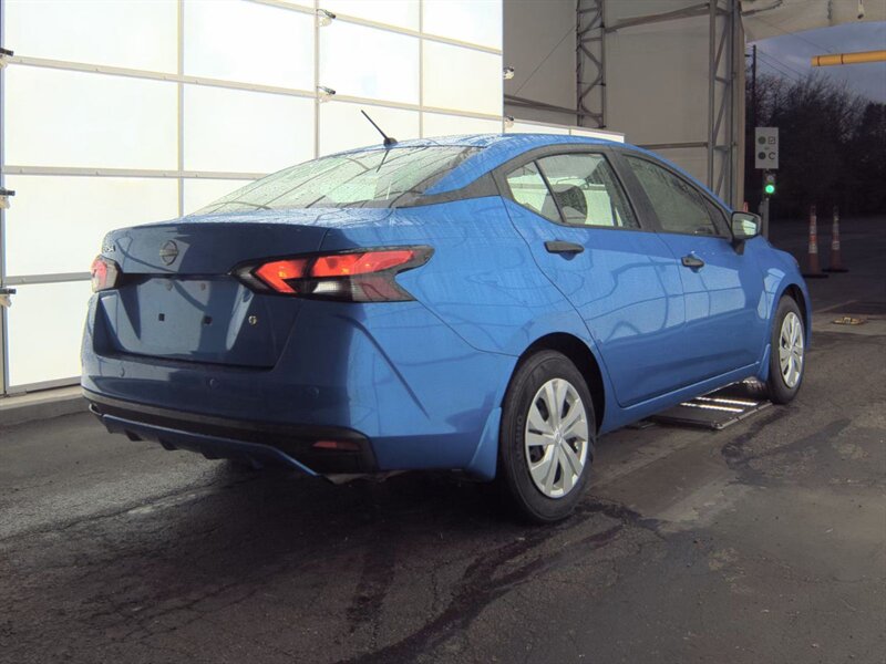 2024 Nissan Versa S - Photo 9 - Carmichaels, PA 15320