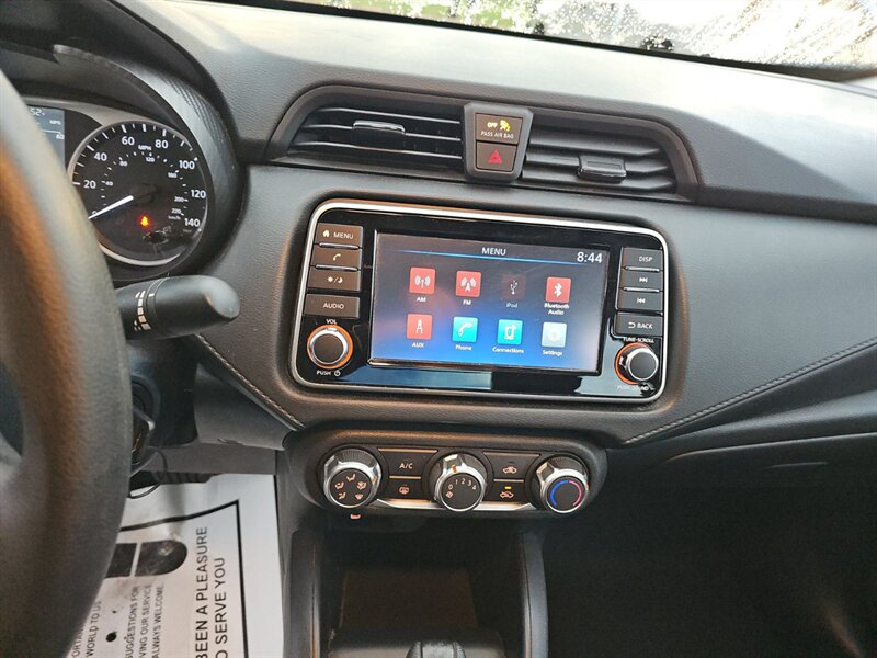 2024 Nissan Versa S - Photo 10 - Carmichaels, PA 15320