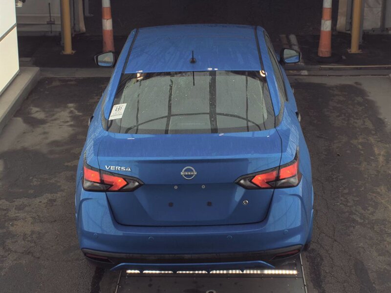 2024 Nissan Versa S - Photo 7 - Carmichaels, PA 15320