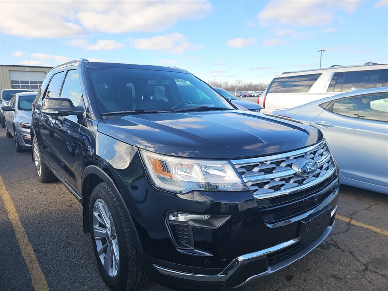 2019 Ford Explorer Limited - Photo 3 - Carmichaels, PA 15320