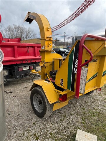 2018 Vermeer BC700XL Woodchiper - Photo 3 - Carmichaels, PA 15320