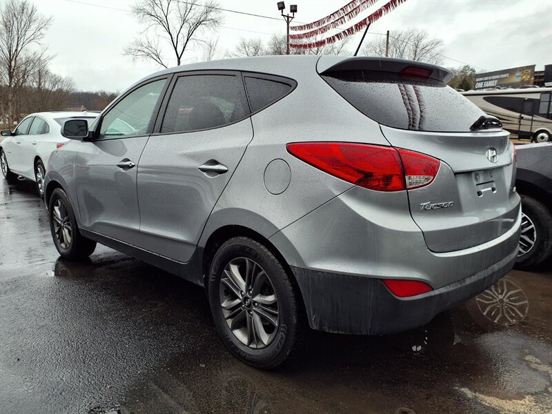 2015 Hyundai TUCSON GLS  