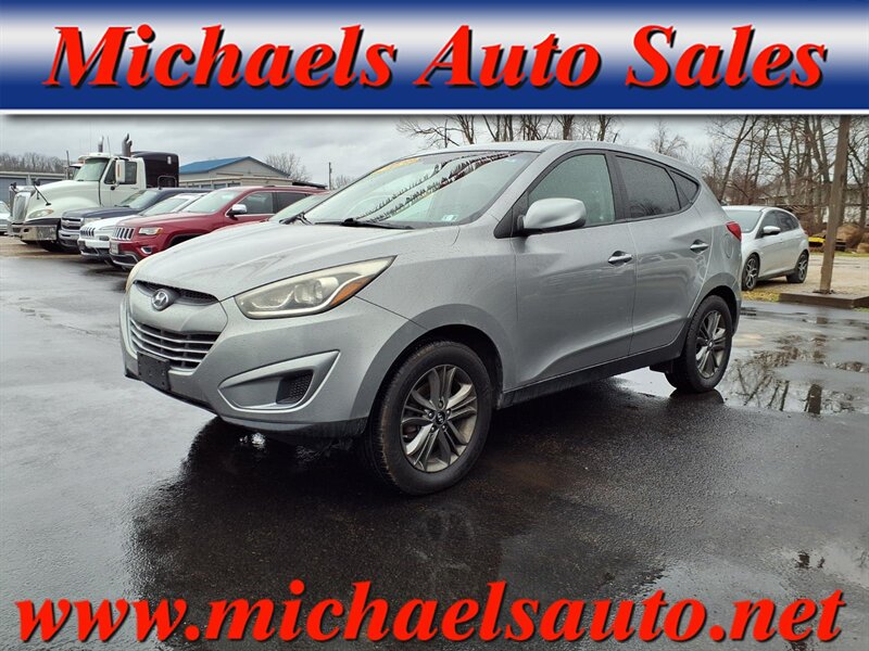 2015 Hyundai TUCSON GLS  