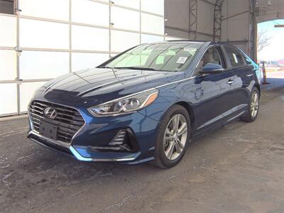 2018 Hyundai SONATA SEL Sedan