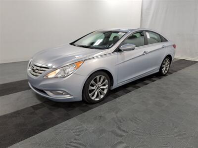 2013 Hyundai SONATA SE Sedan