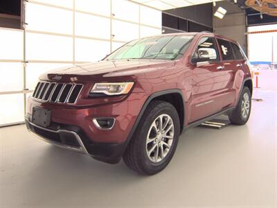 2014 Jeep Grand Cherokee Limited SUV